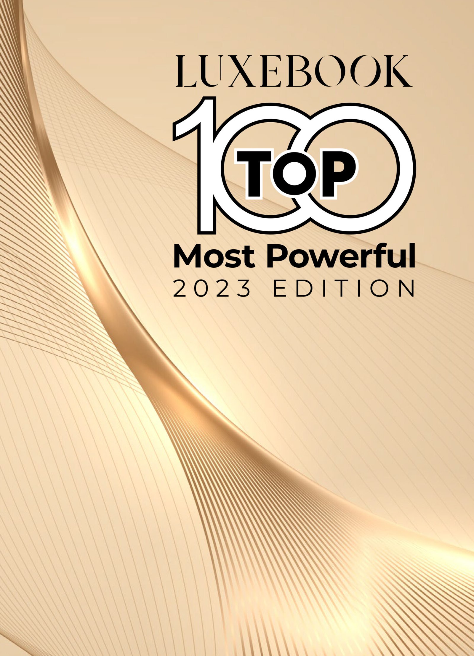 Luxebook Top 100 2023-1